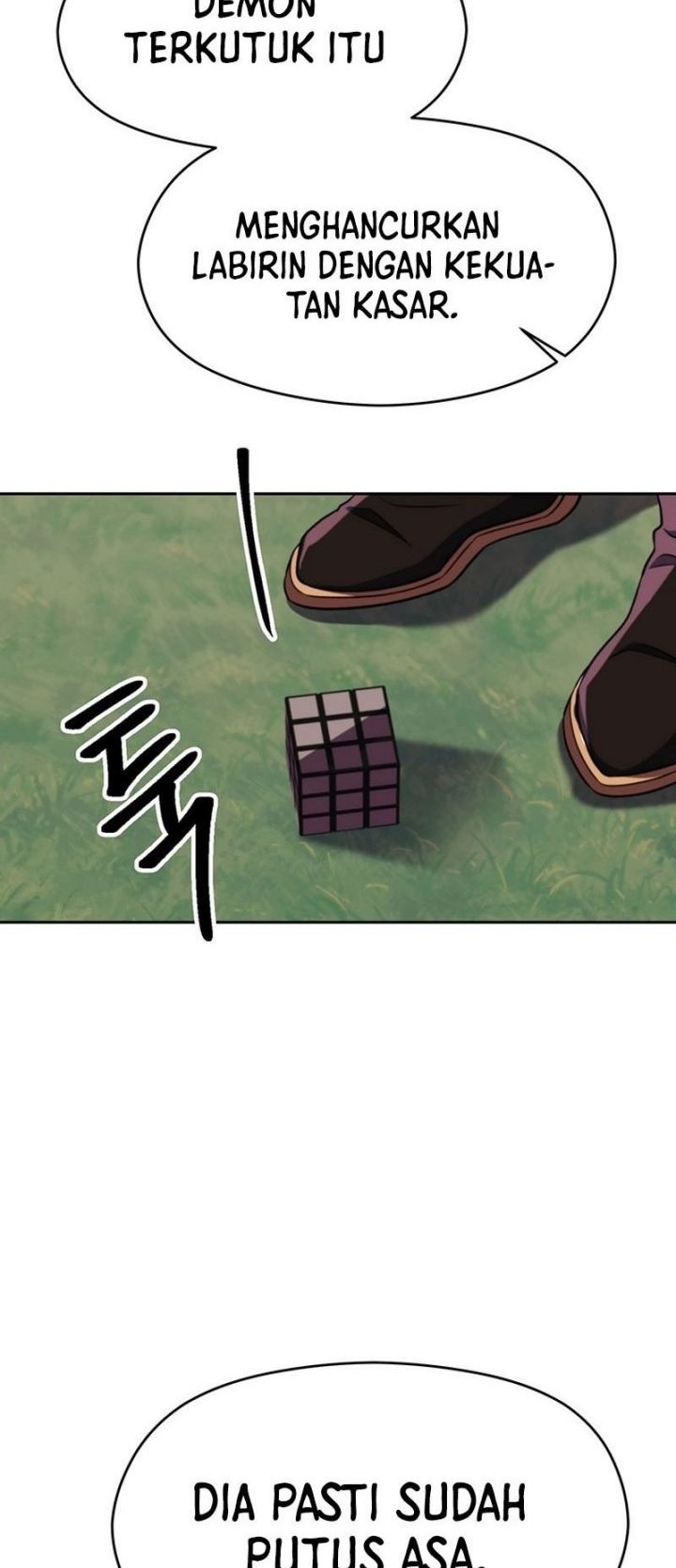 Archmage Transcending Through Regression Bab 115 halaman 49