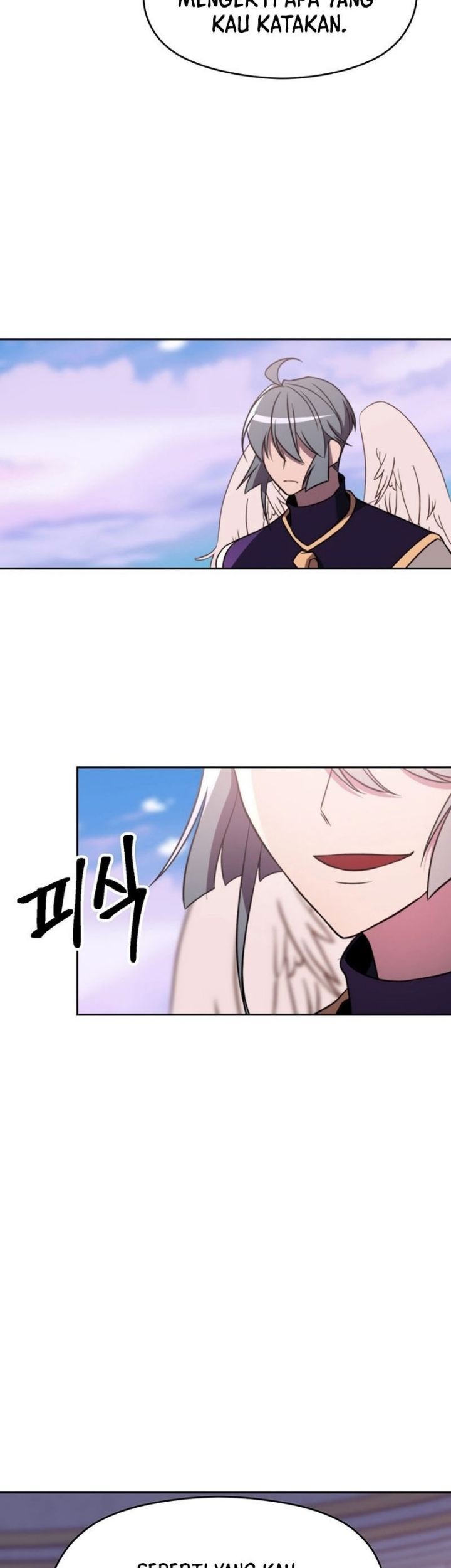 Archmage Transcending Through Regression Bab 115 halaman 54