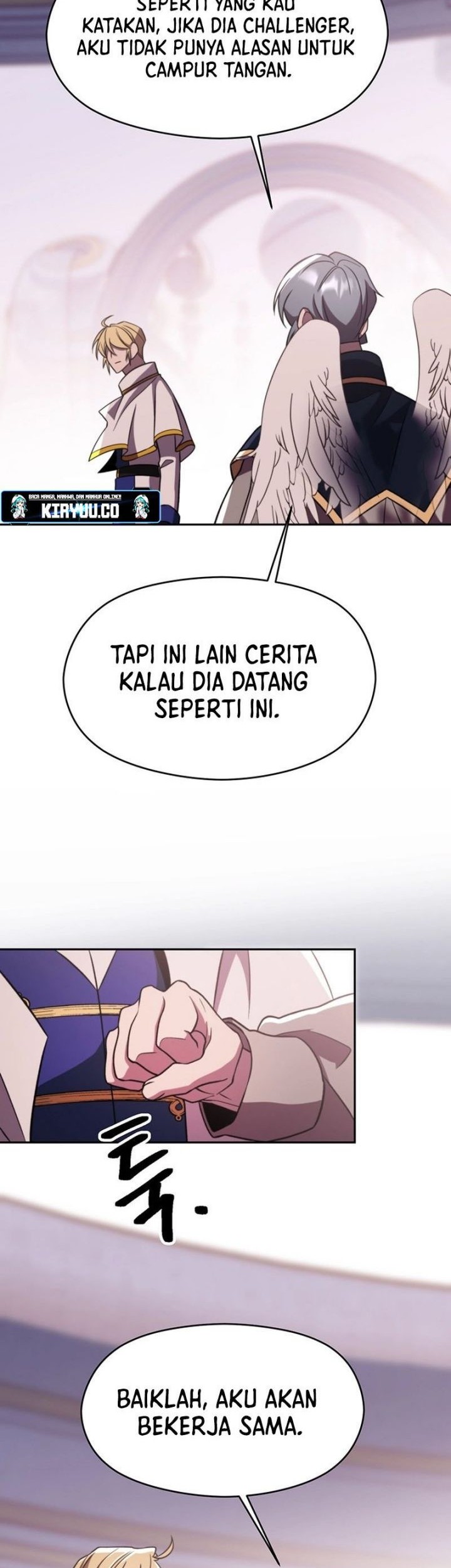 Archmage Transcending Through Regression Bab 115 halaman 55