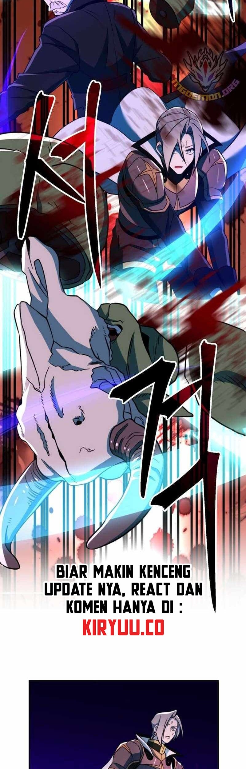 Archmage Transcending Through Regression Bab 116 halaman 5