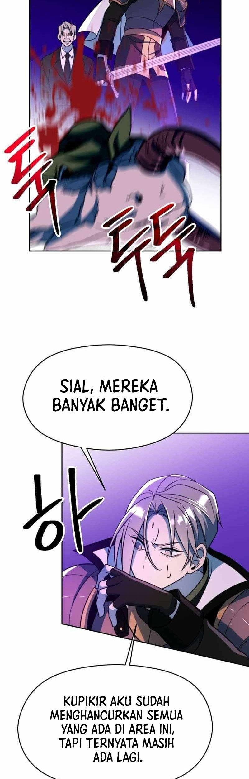 Archmage Transcending Through Regression Bab 116 halaman 6