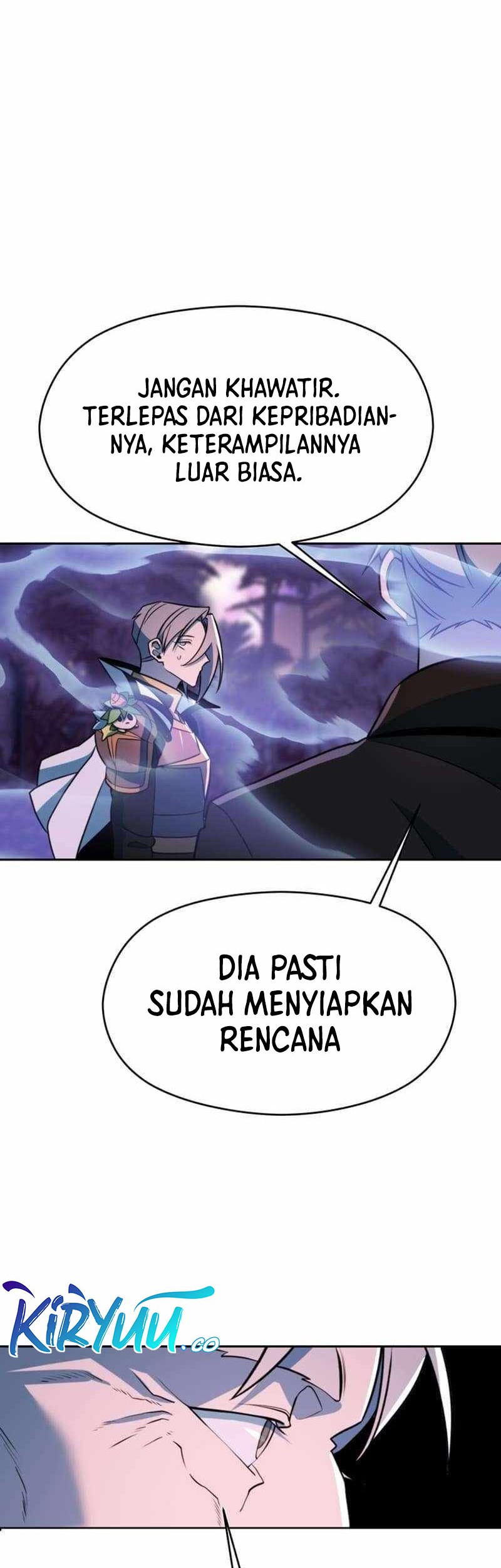 Archmage Transcending Through Regression Bab 116 halaman 10