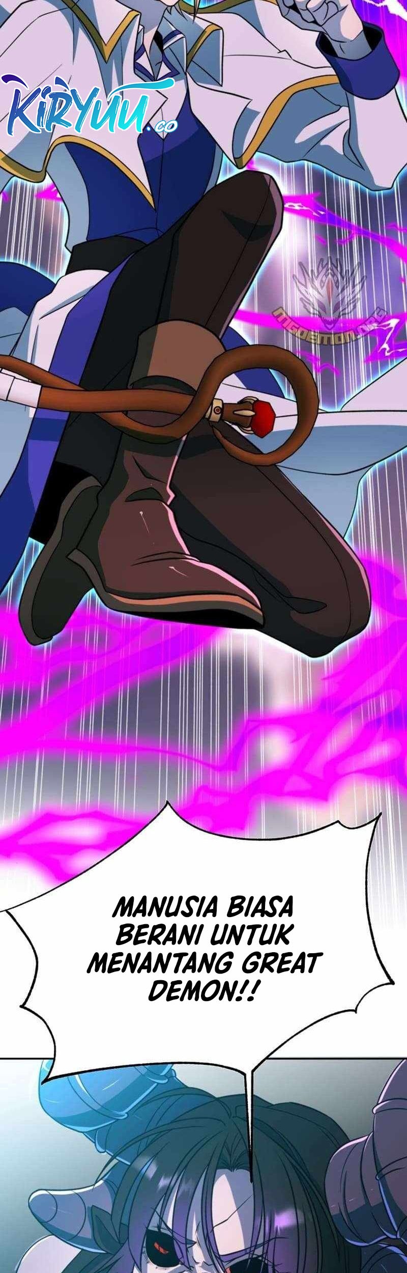 Archmage Transcending Through Regression Bab 116 halaman 51
