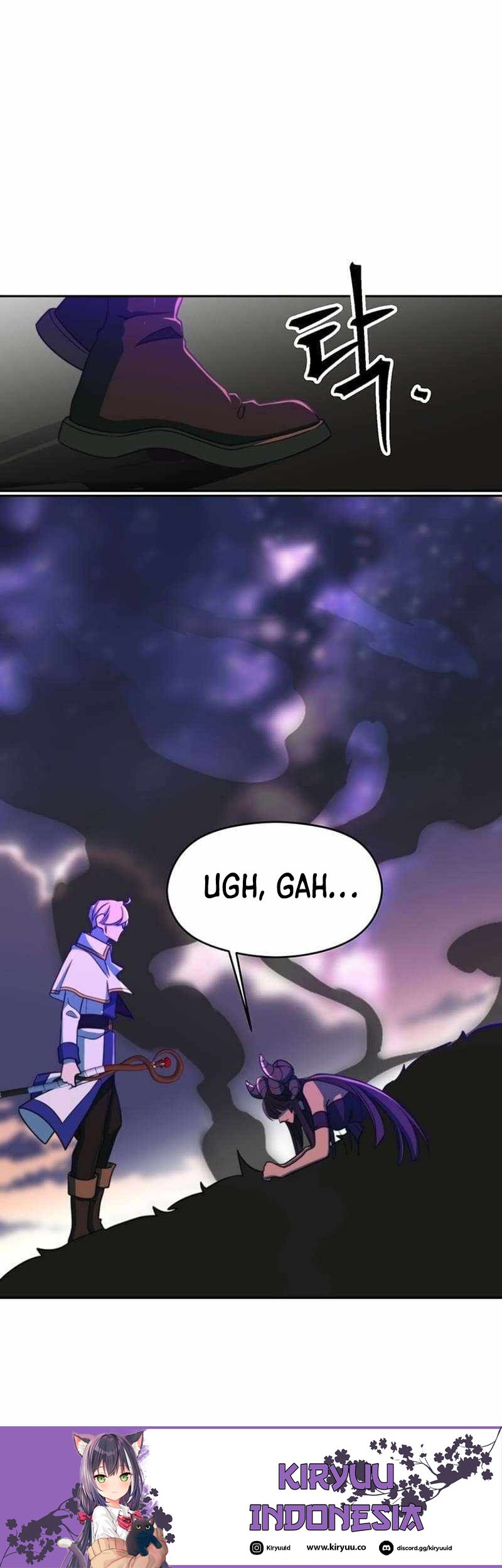 Archmage Transcending Through Regression Bab 116 halaman 55