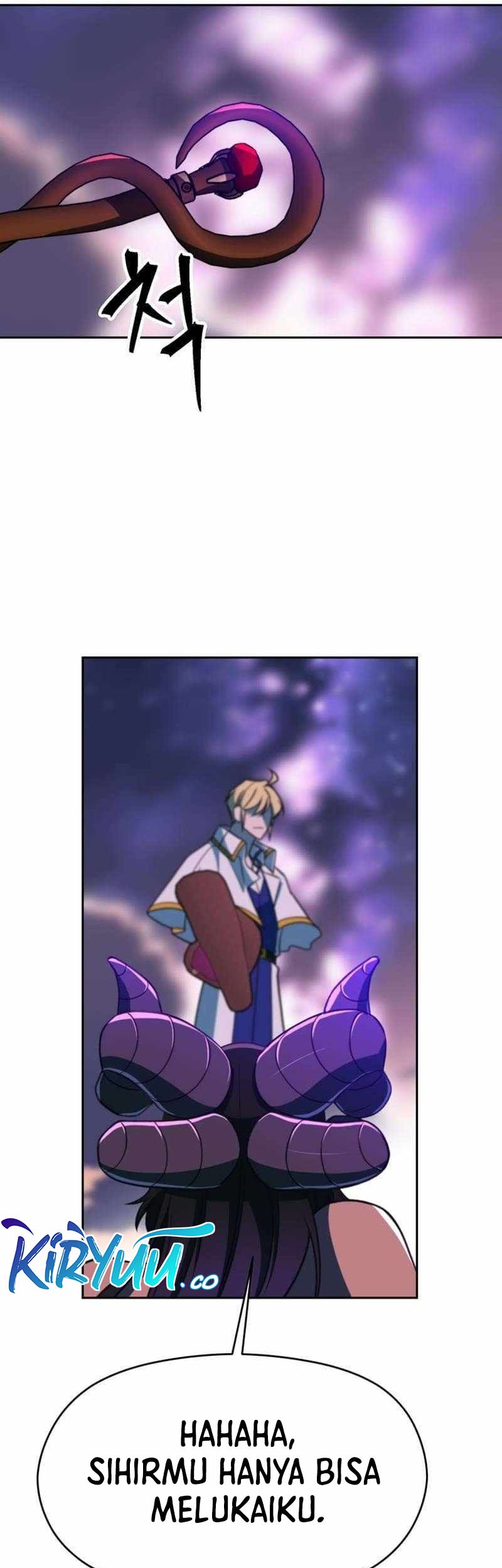 Archmage Transcending Through Regression Bab 116 halaman 56