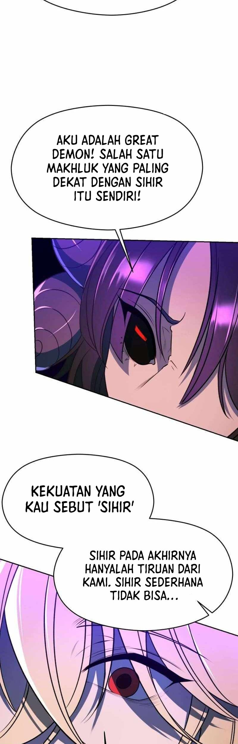Archmage Transcending Through Regression Bab 116 halaman 57