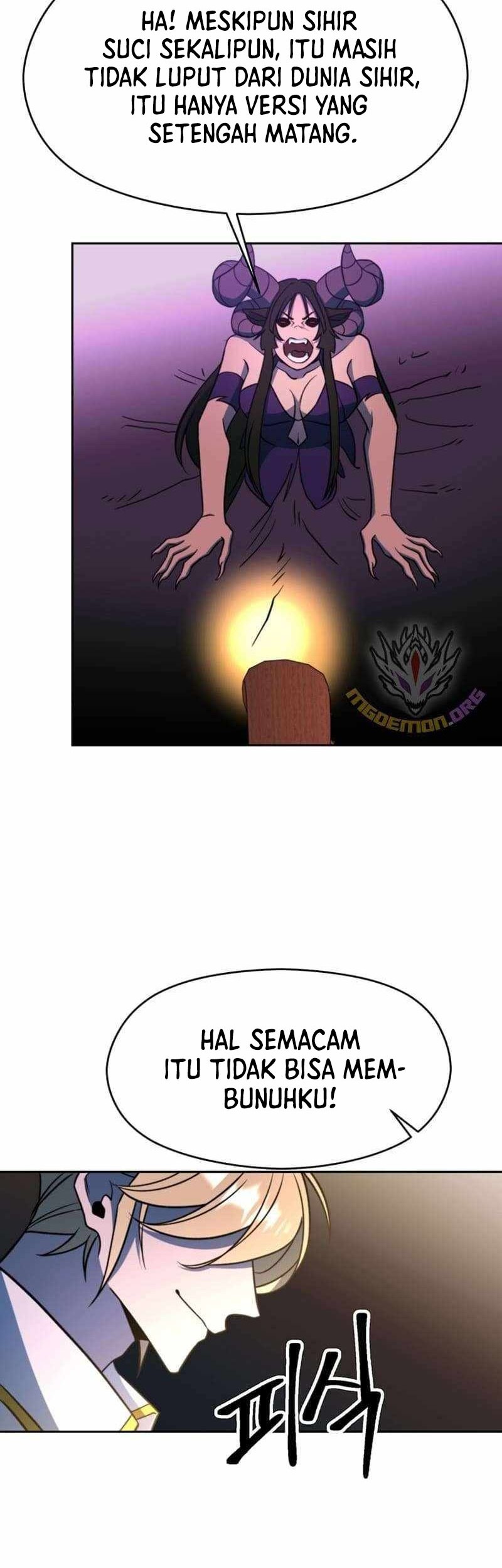 Archmage Transcending Through Regression Bab 116 halaman 59