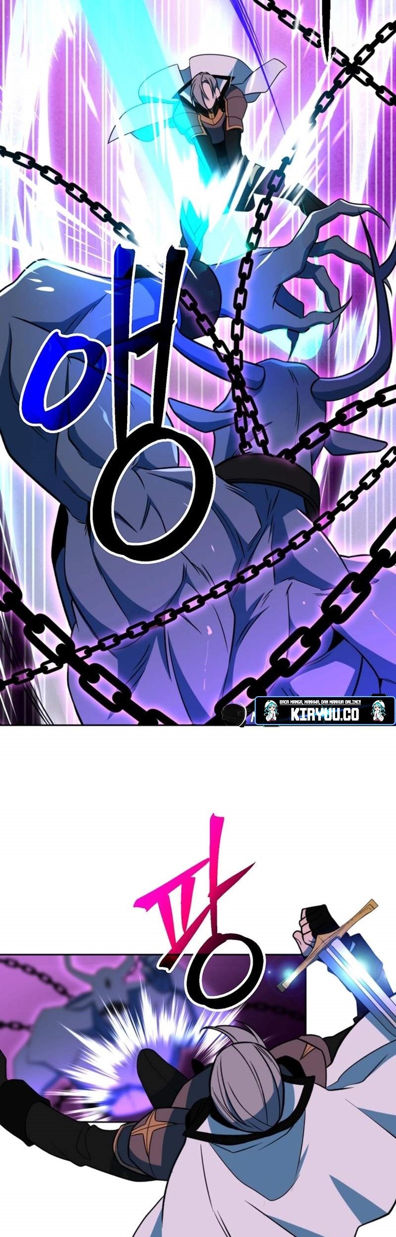 Archmage Transcending Through Regression Bab 117 halaman 5