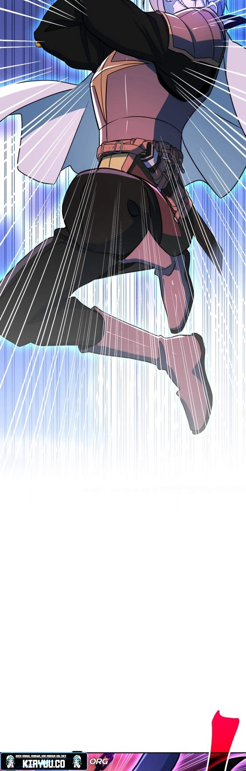 Archmage Transcending Through Regression Bab 117 halaman 8