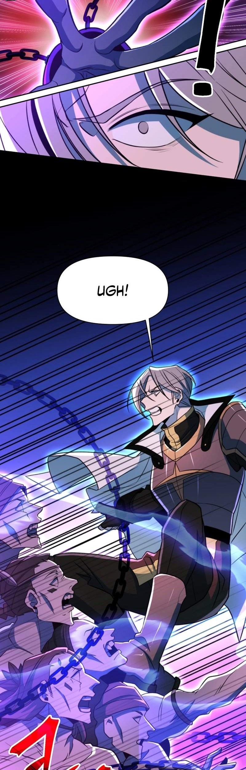 Archmage Transcending Through Regression Bab 117 halaman 9