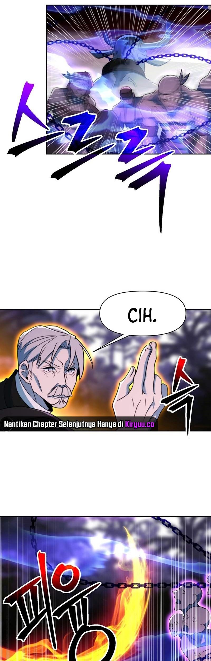 Archmage Transcending Through Regression Bab 117 halaman 13