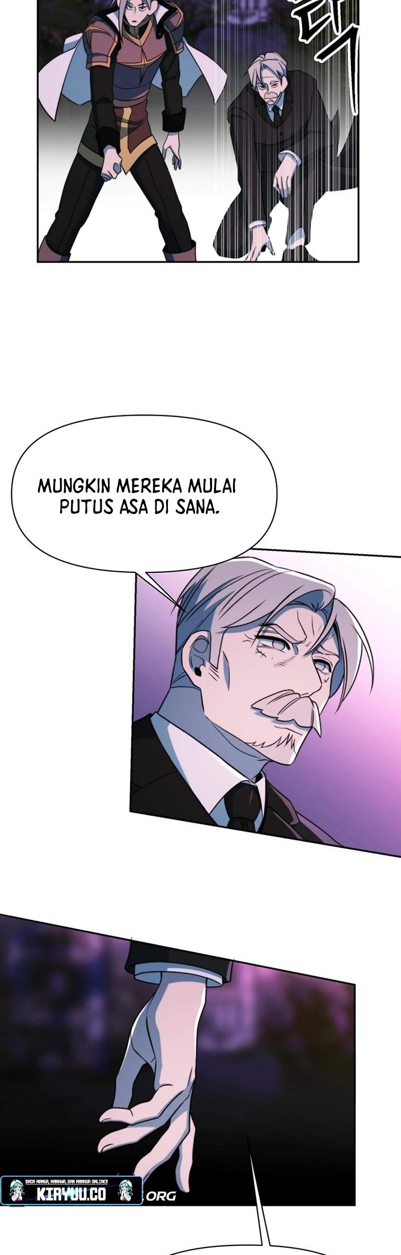 Archmage Transcending Through Regression Bab 117 halaman 15