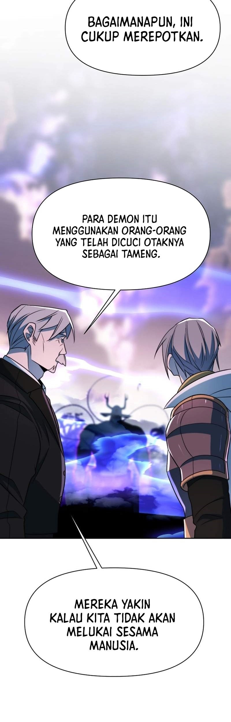 Archmage Transcending Through Regression Bab 117 halaman 17