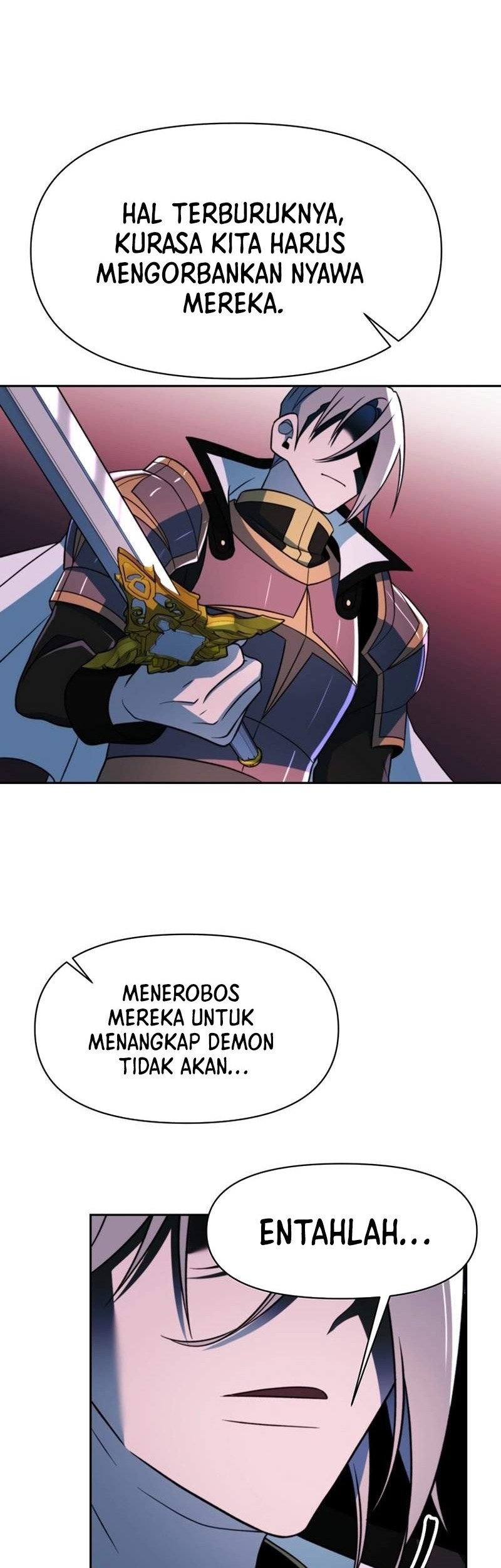 Archmage Transcending Through Regression Bab 117 halaman 18