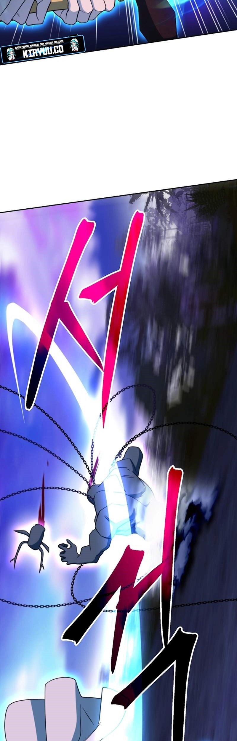 Archmage Transcending Through Regression Bab 117 halaman 33