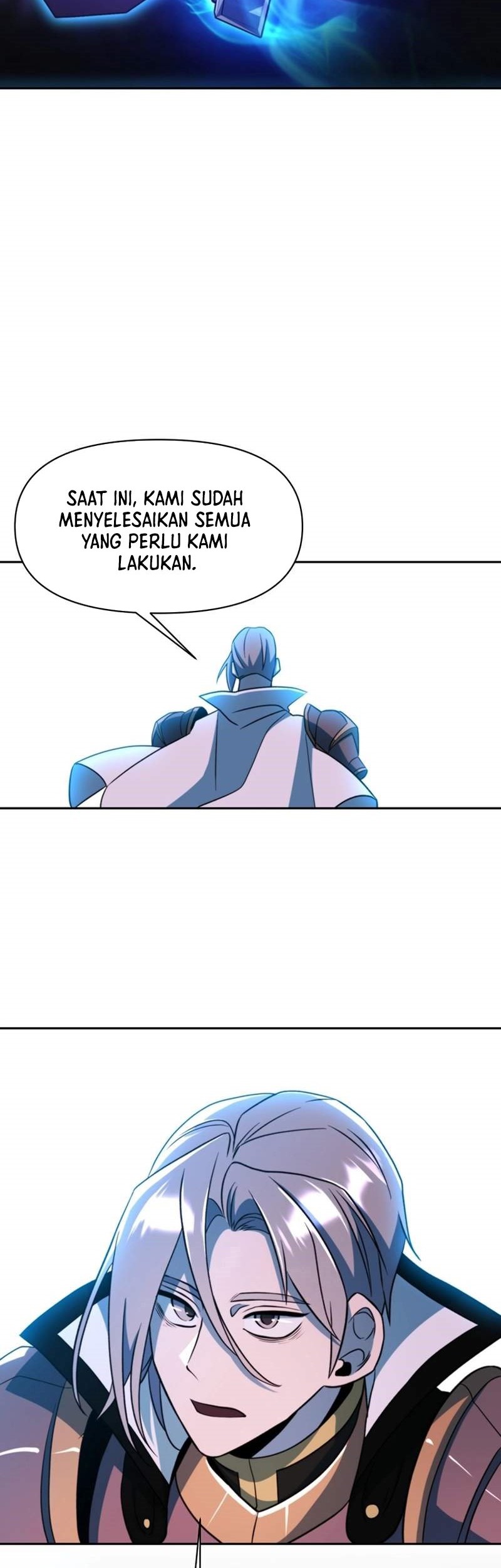 Archmage Transcending Through Regression Bab 117 halaman 36