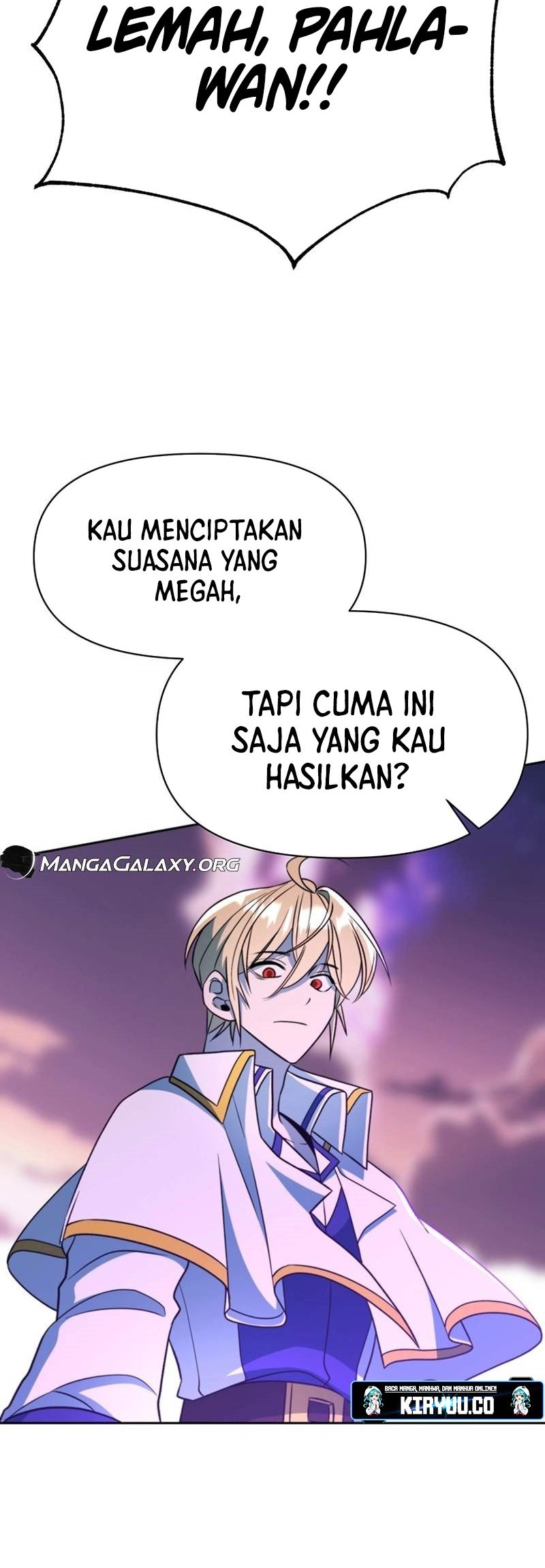 Archmage Transcending Through Regression Bab 117 halaman 46