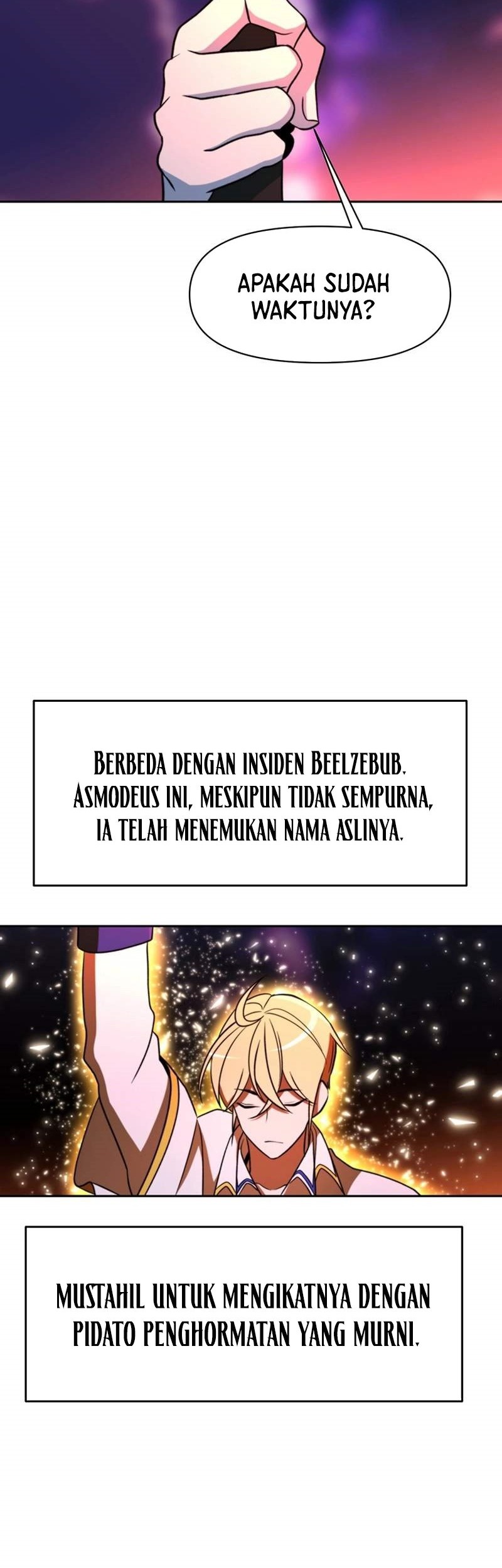 Archmage Transcending Through Regression Bab 117 halaman 50