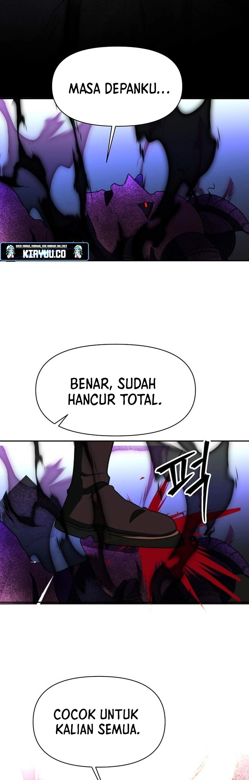 Archmage Transcending Through Regression Bab 117 halaman 63