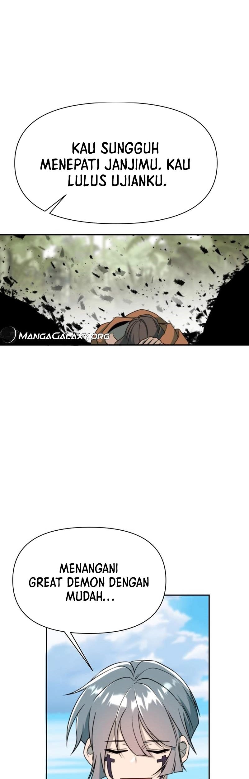 Archmage Transcending Through Regression Bab 117 halaman 67
