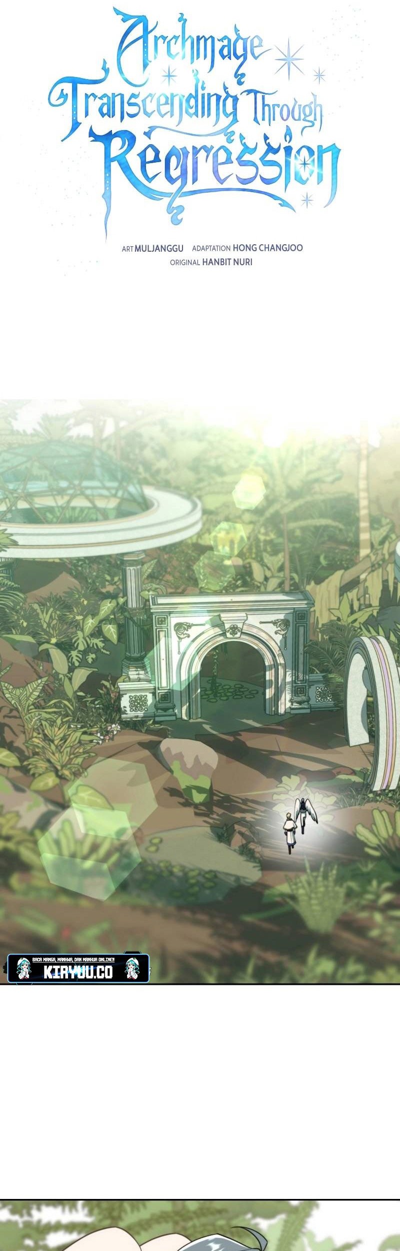 Archmage Transcending Through Regression Bab 118 halaman 3
