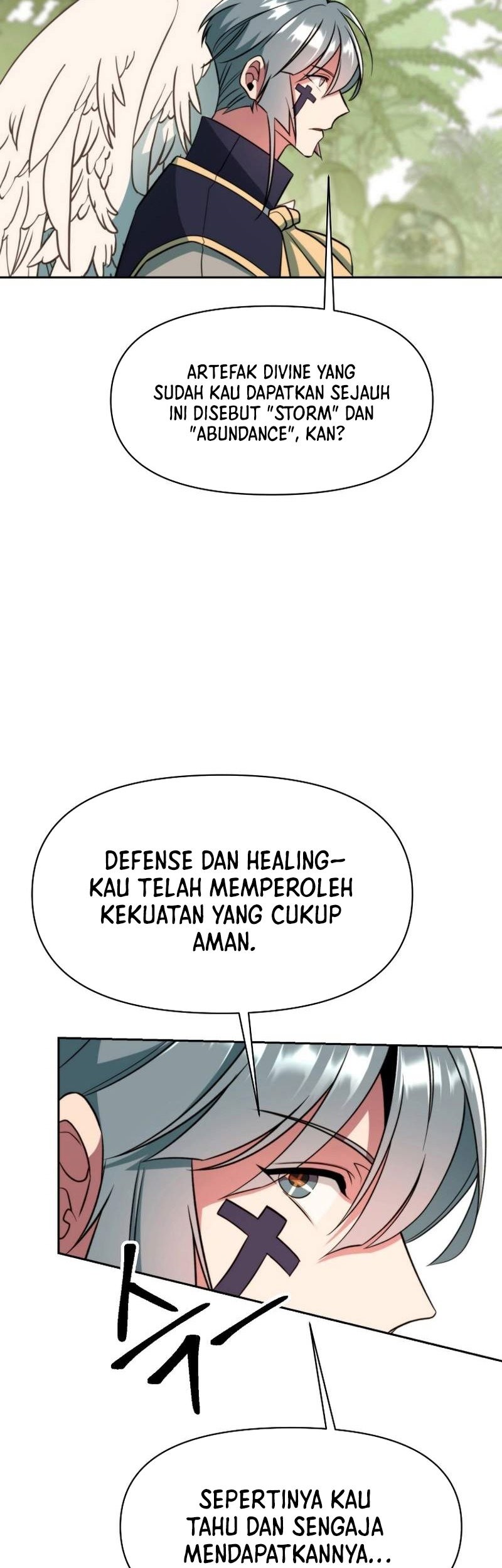 Archmage Transcending Through Regression Bab 118 halaman 4