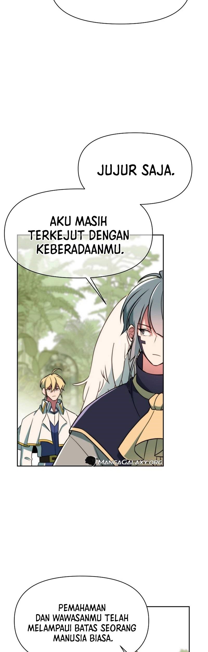 Archmage Transcending Through Regression Bab 118 halaman 5