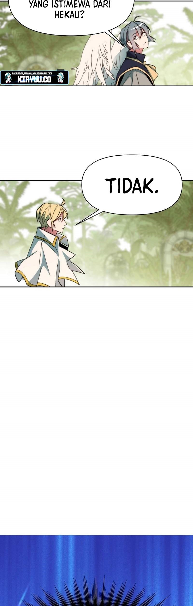 Archmage Transcending Through Regression Bab 118 halaman 7