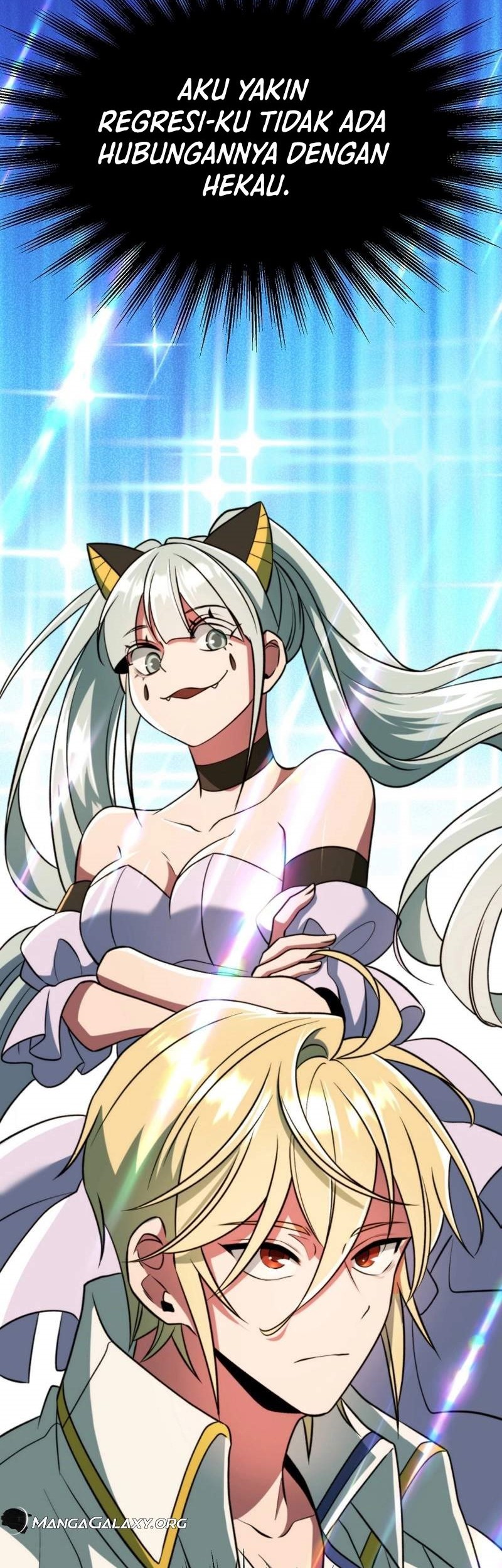 Archmage Transcending Through Regression Bab 118 halaman 8
