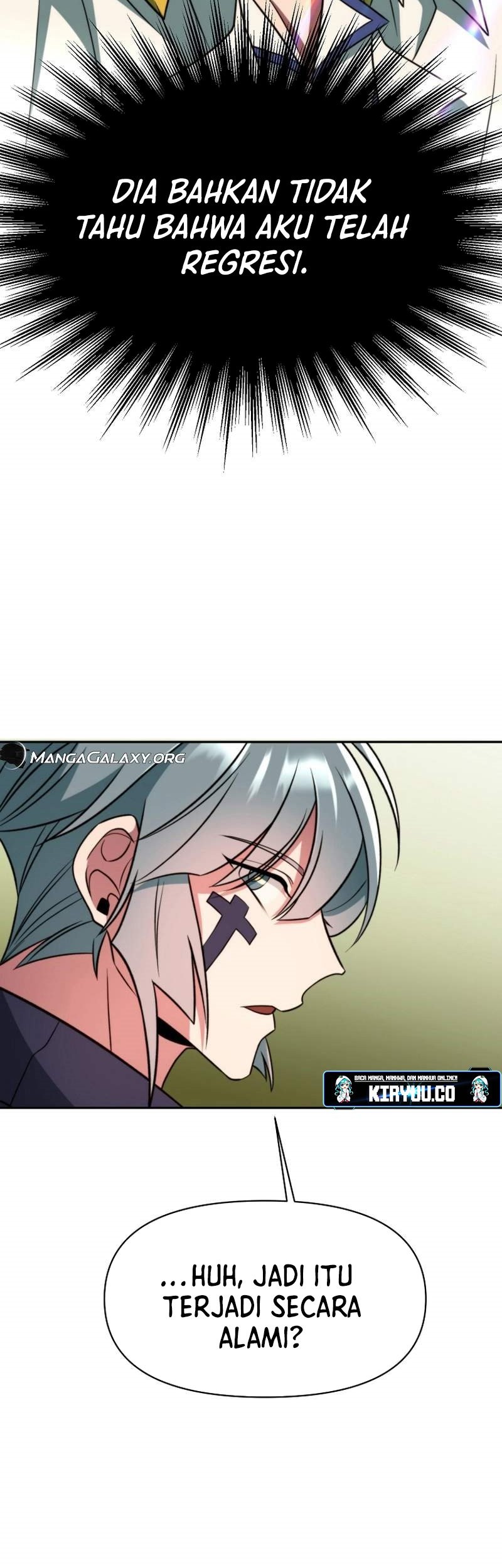 Archmage Transcending Through Regression Bab 118 halaman 9