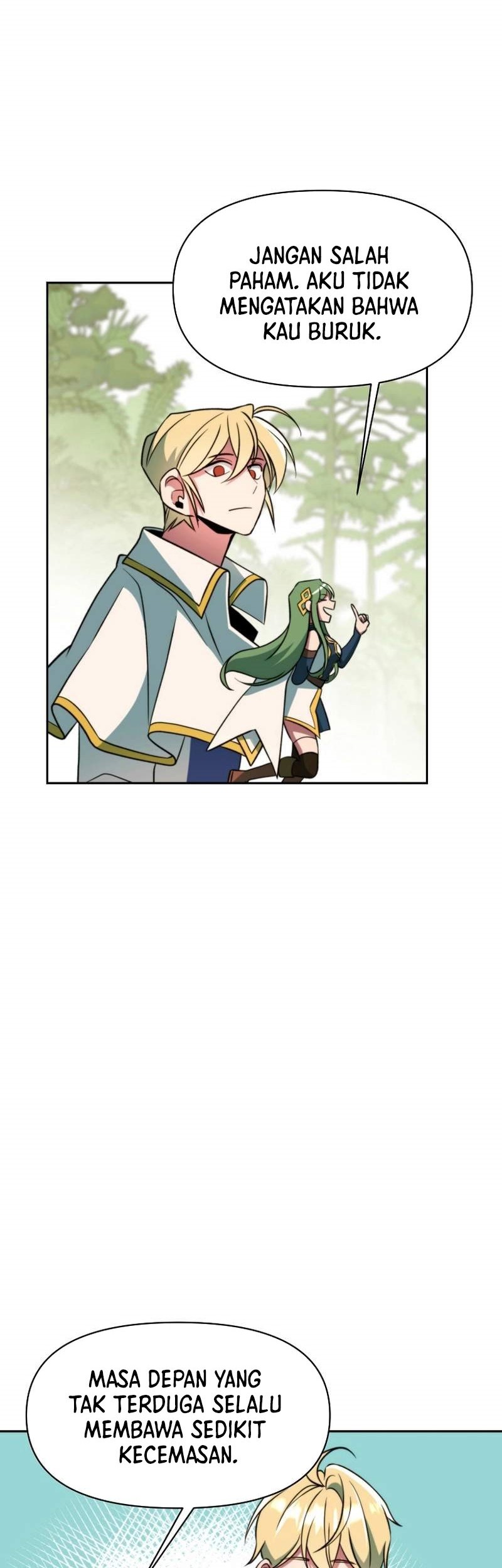Archmage Transcending Through Regression Bab 118 halaman 10