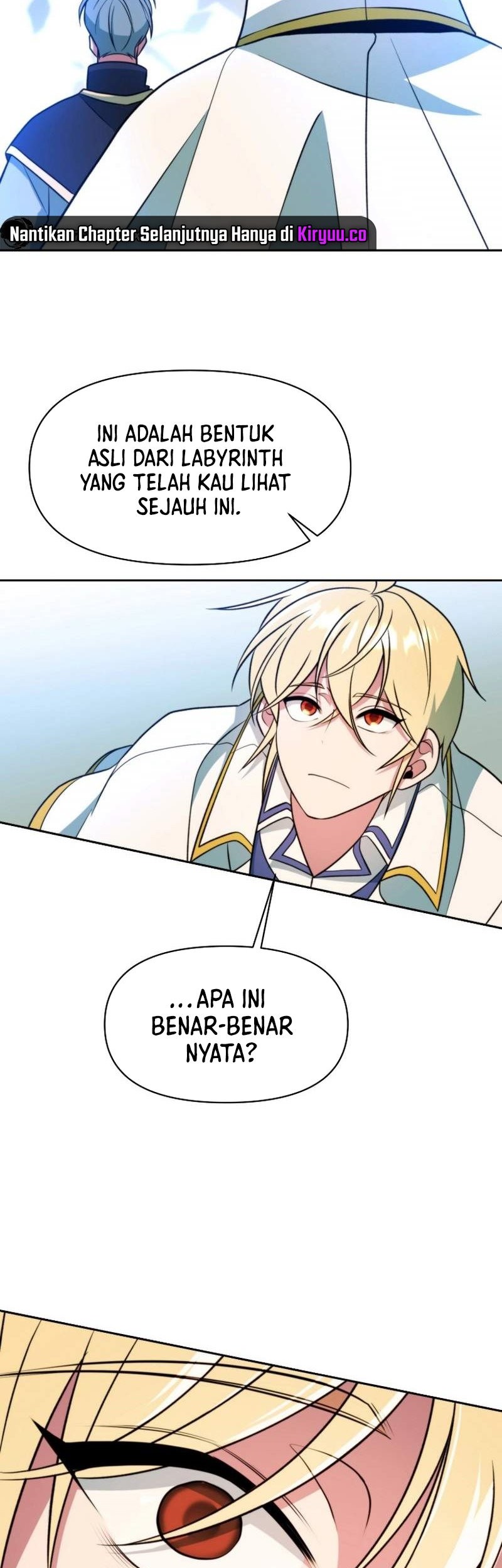 Archmage Transcending Through Regression Bab 118 halaman 14