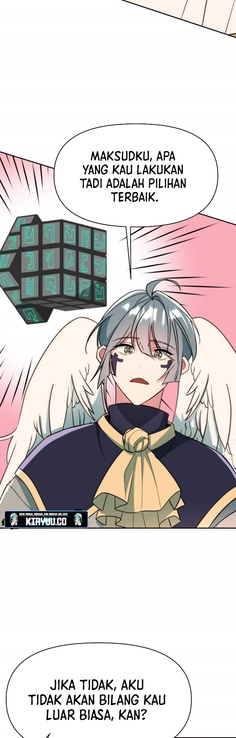Archmage Transcending Through Regression Bab 118 halaman 19