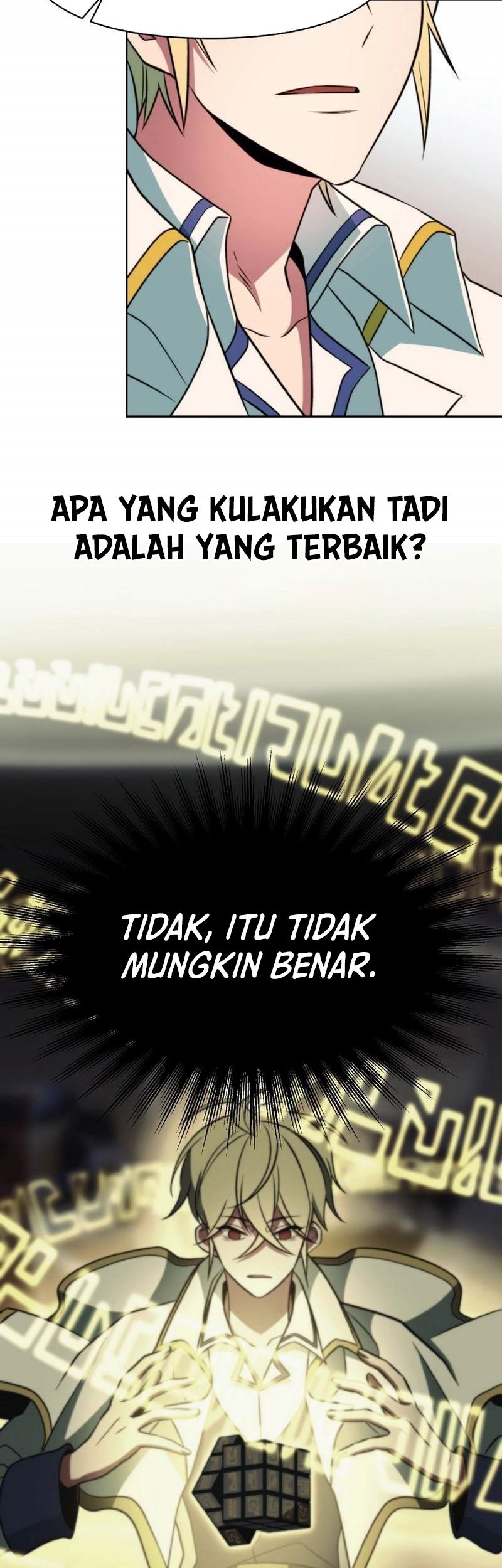 Archmage Transcending Through Regression Bab 118 halaman 20