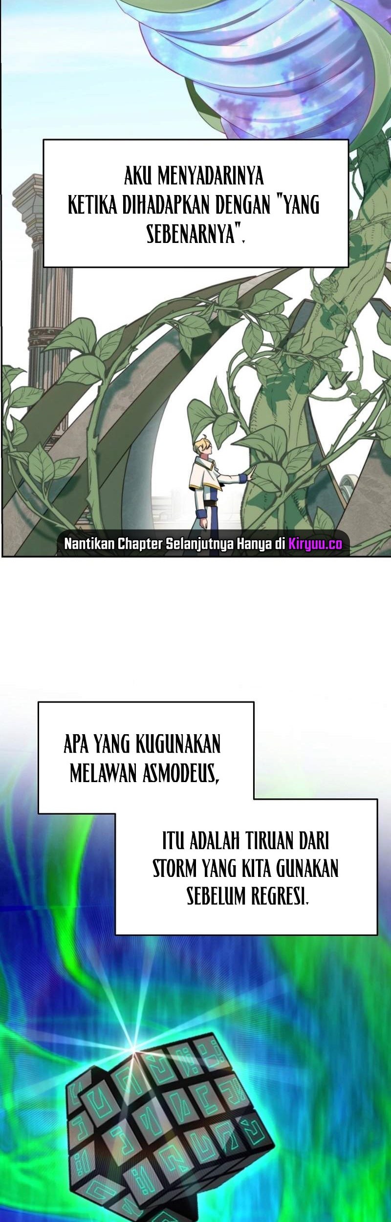 Archmage Transcending Through Regression Bab 118 halaman 25