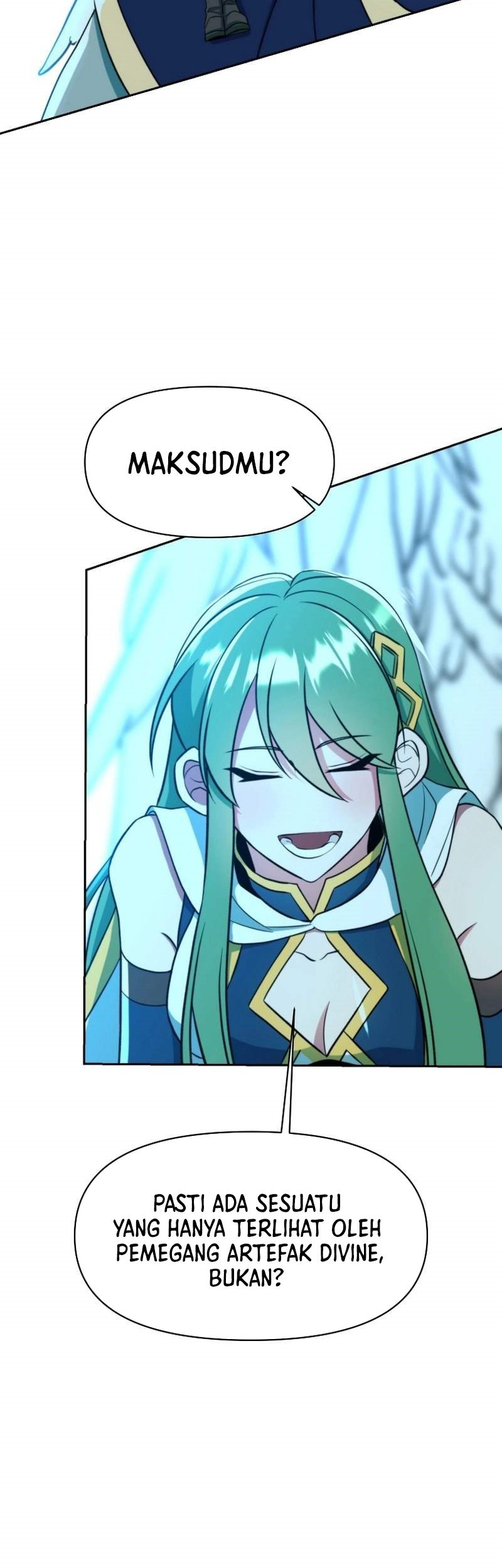 Archmage Transcending Through Regression Bab 118 halaman 54