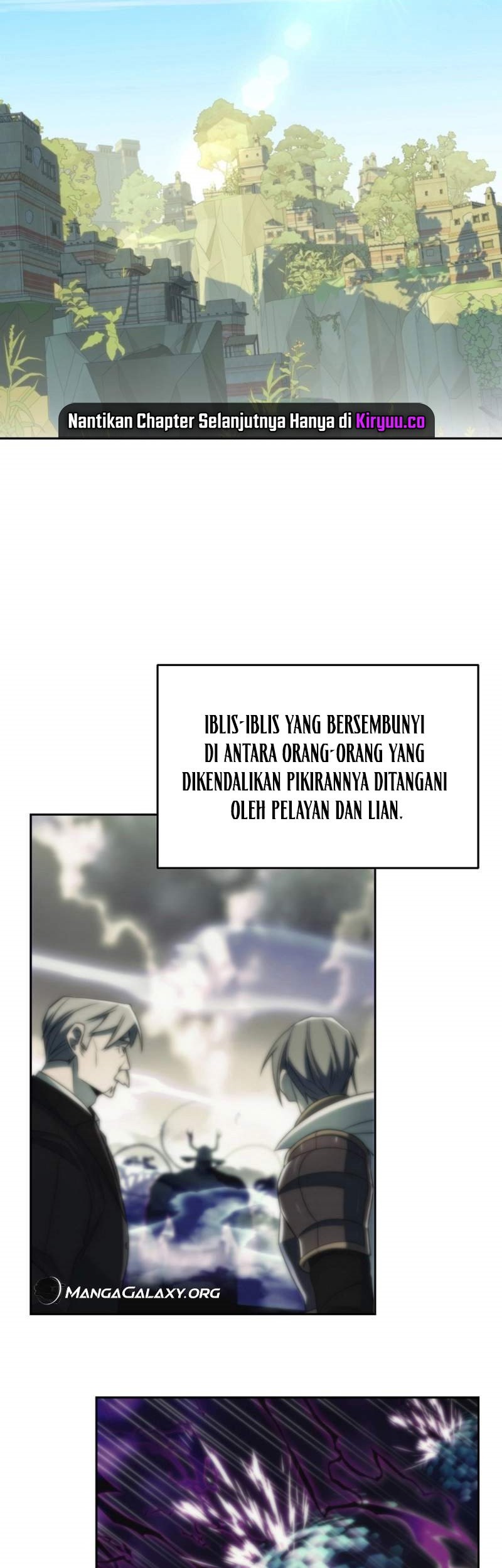 Archmage Transcending Through Regression Bab 118 halaman 59