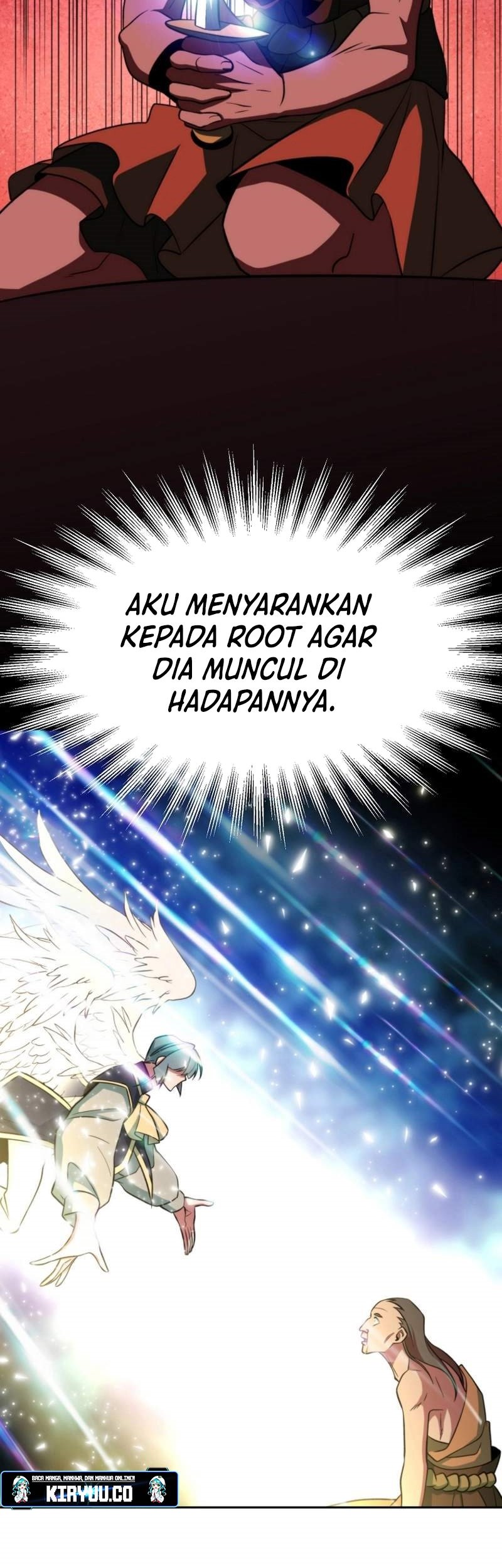 Archmage Transcending Through Regression Bab 118 halaman 64