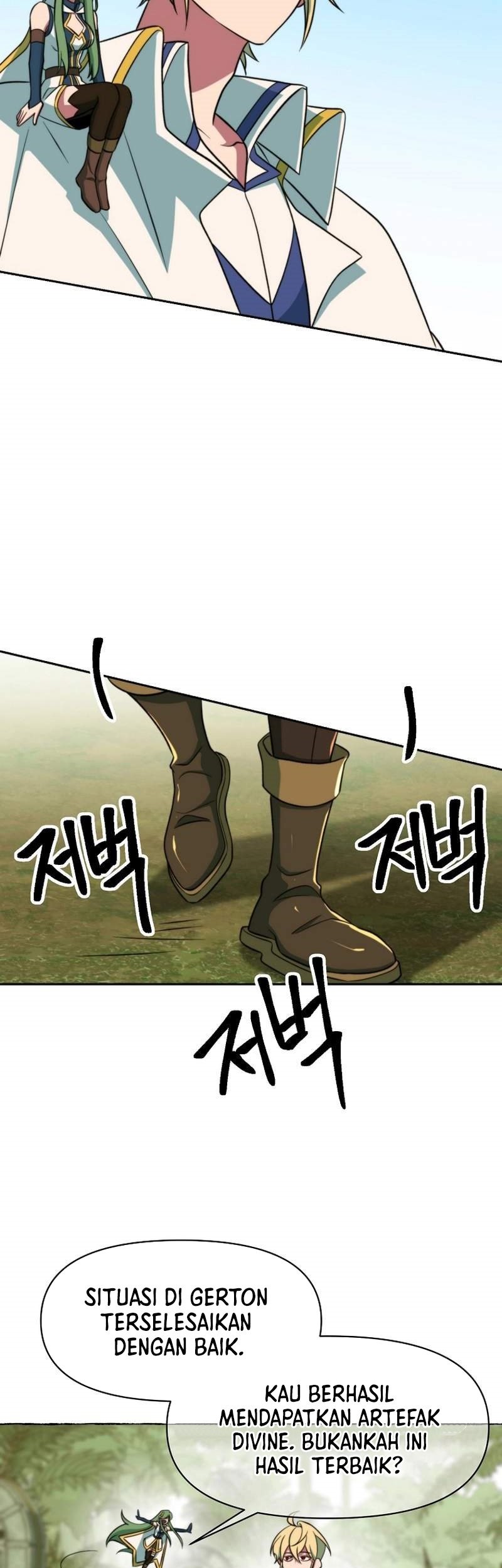 Archmage Transcending Through Regression Bab 118 halaman 69