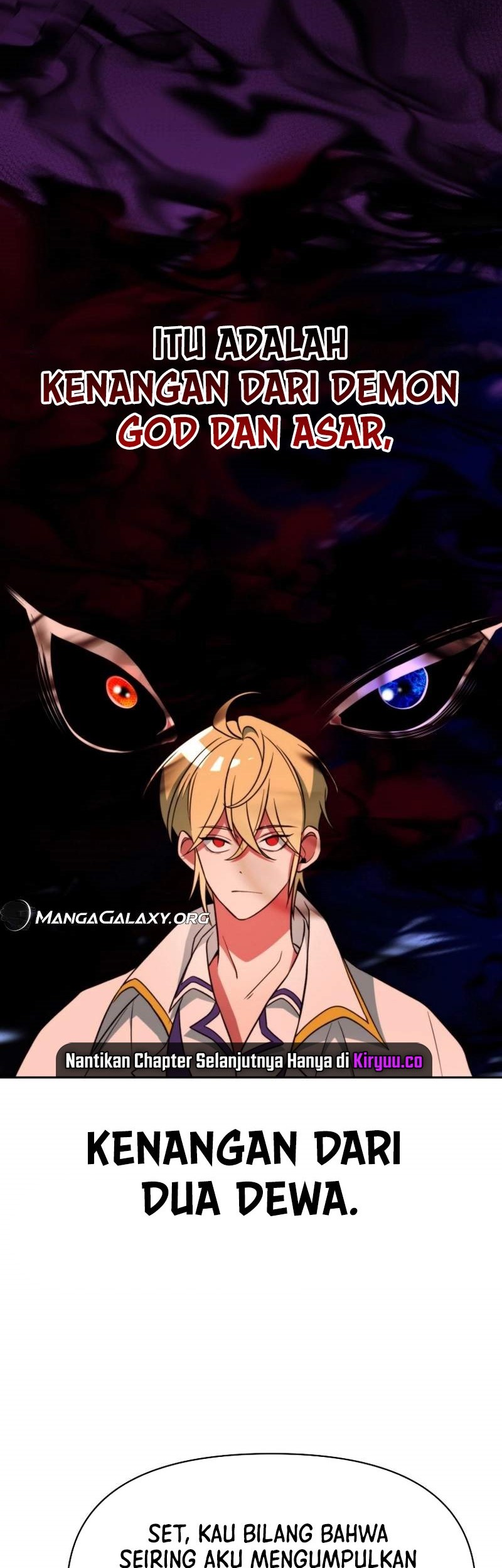 Archmage Transcending Through Regression Bab 118 halaman 78