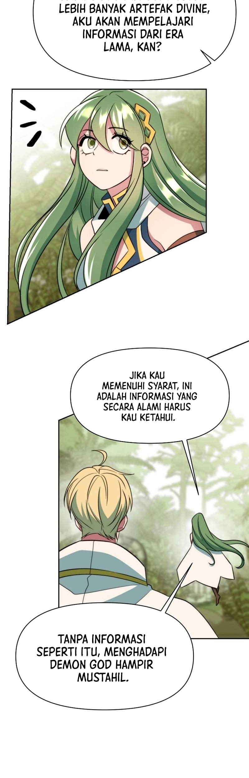 Archmage Transcending Through Regression Bab 118 halaman 79