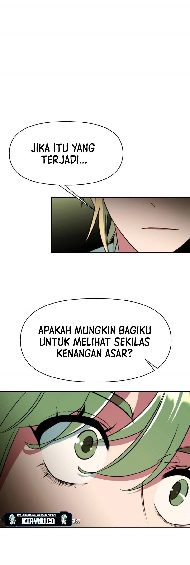 Archmage Transcending Through Regression Bab 118 halaman 80