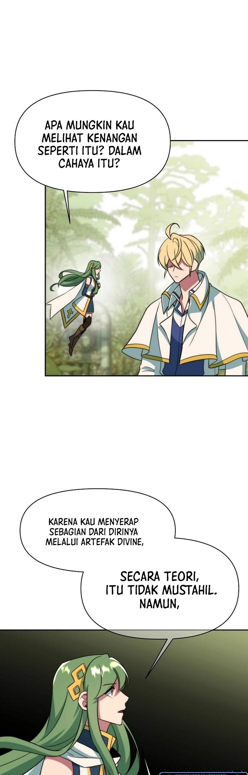 Archmage Transcending Through Regression Bab 118 halaman 81