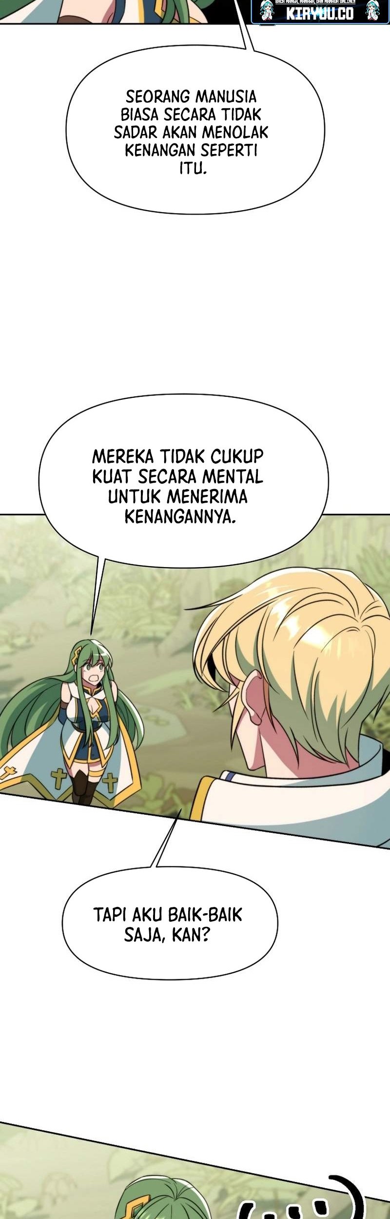 Archmage Transcending Through Regression Bab 118 halaman 82