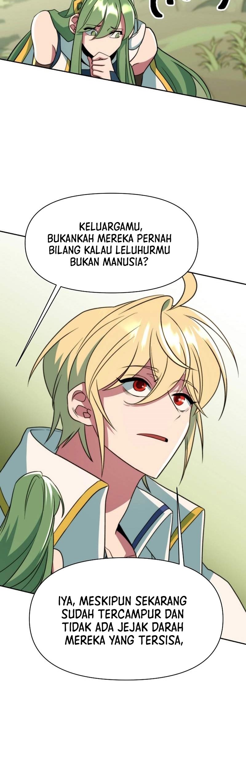 Archmage Transcending Through Regression Bab 118 halaman 83