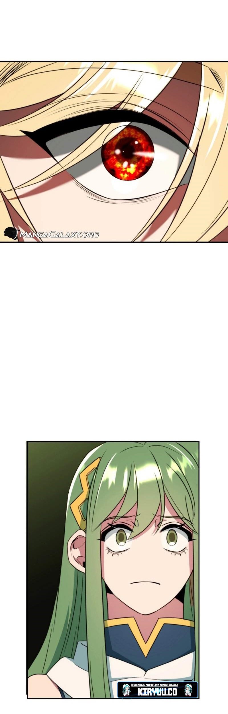Archmage Transcending Through Regression Bab 118 halaman 86