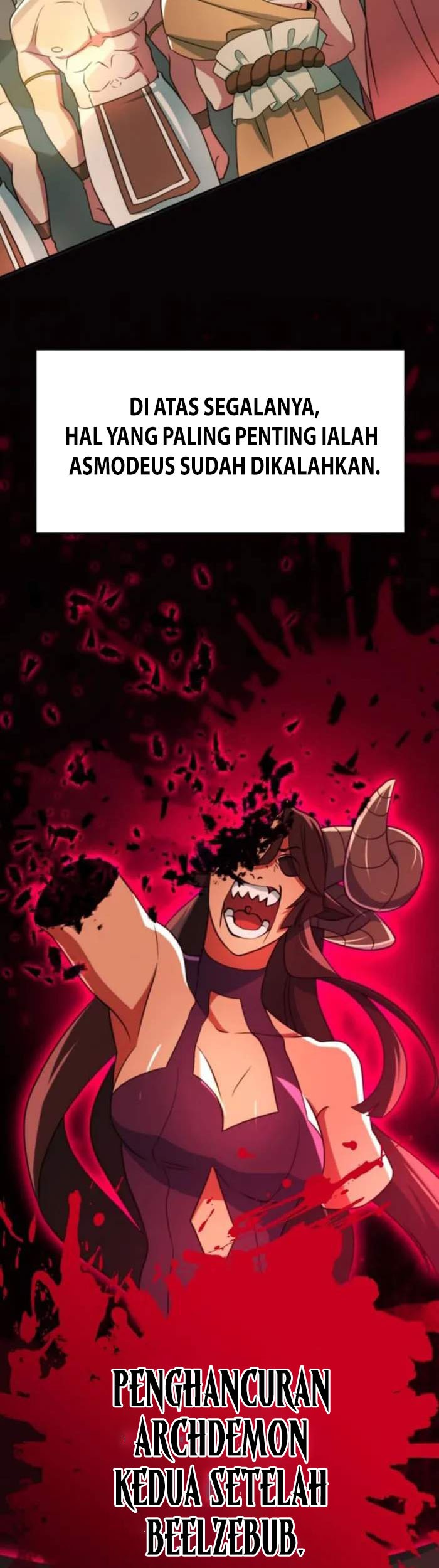 Archmage Transcending Through Regression Bab 119 halaman 4
