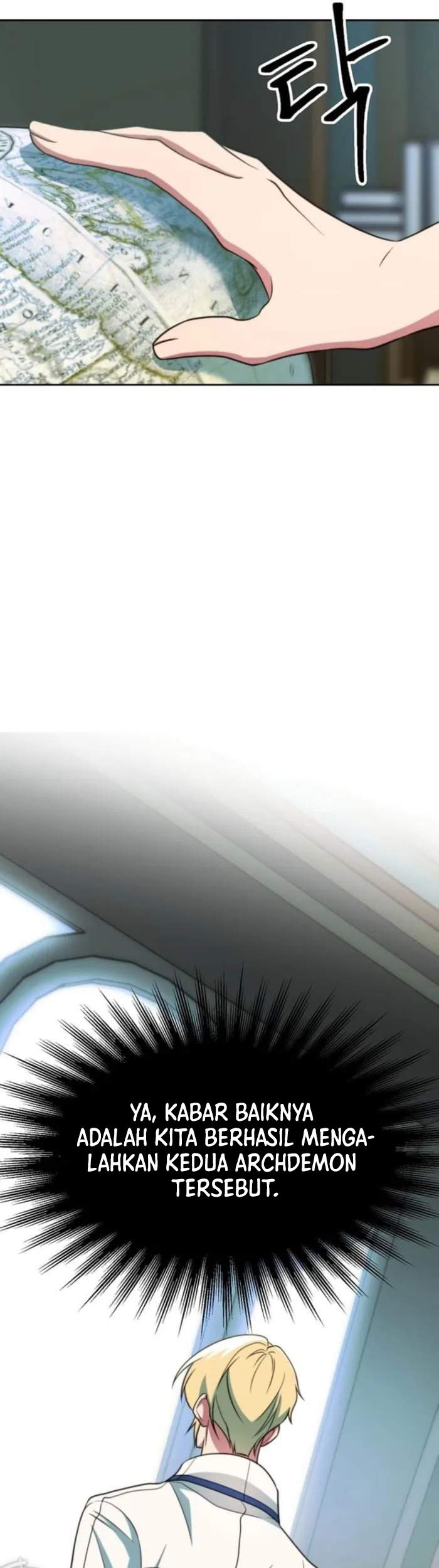 Archmage Transcending Through Regression Bab 119 halaman 7