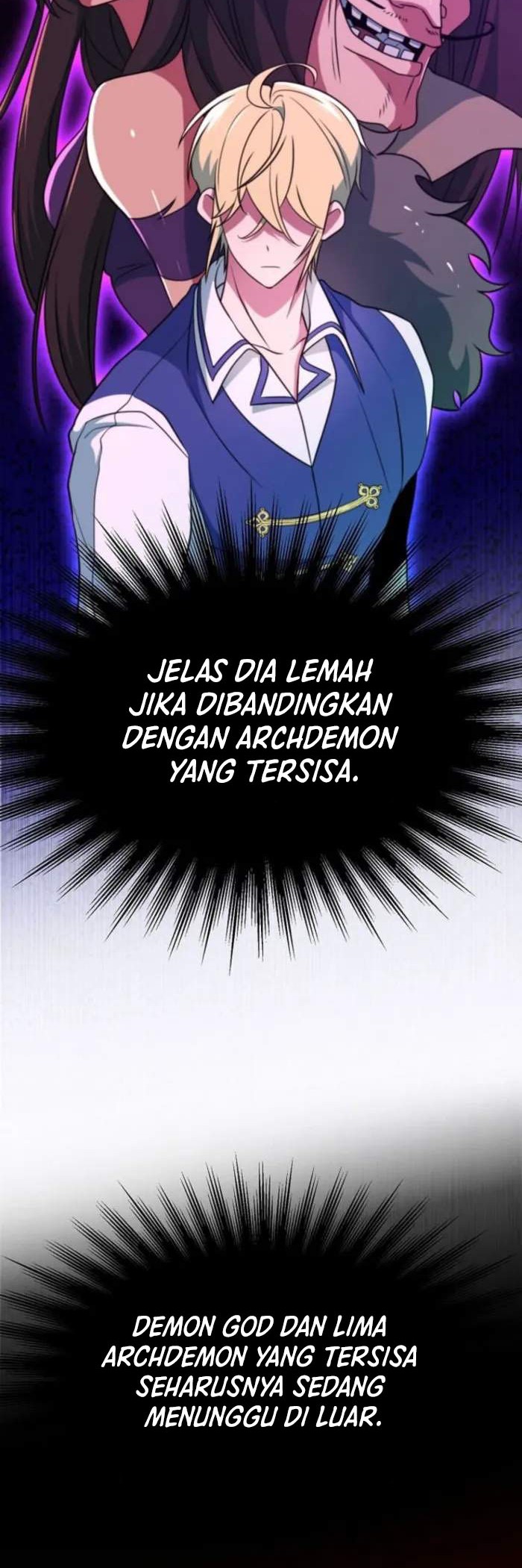 Archmage Transcending Through Regression Bab 119 halaman 10
