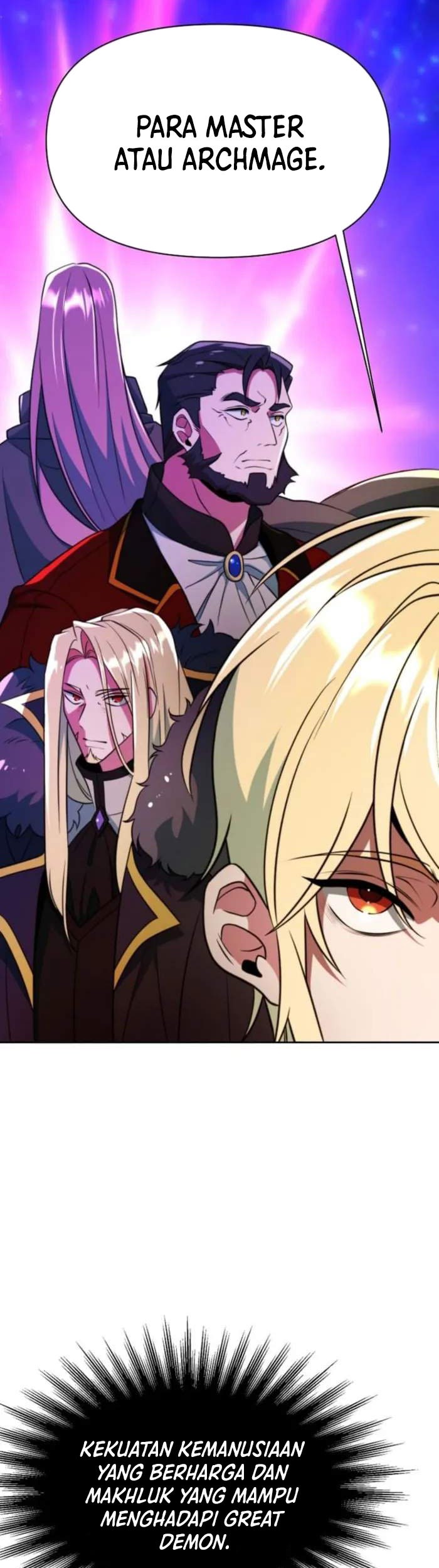 Archmage Transcending Through Regression Bab 119 halaman 17